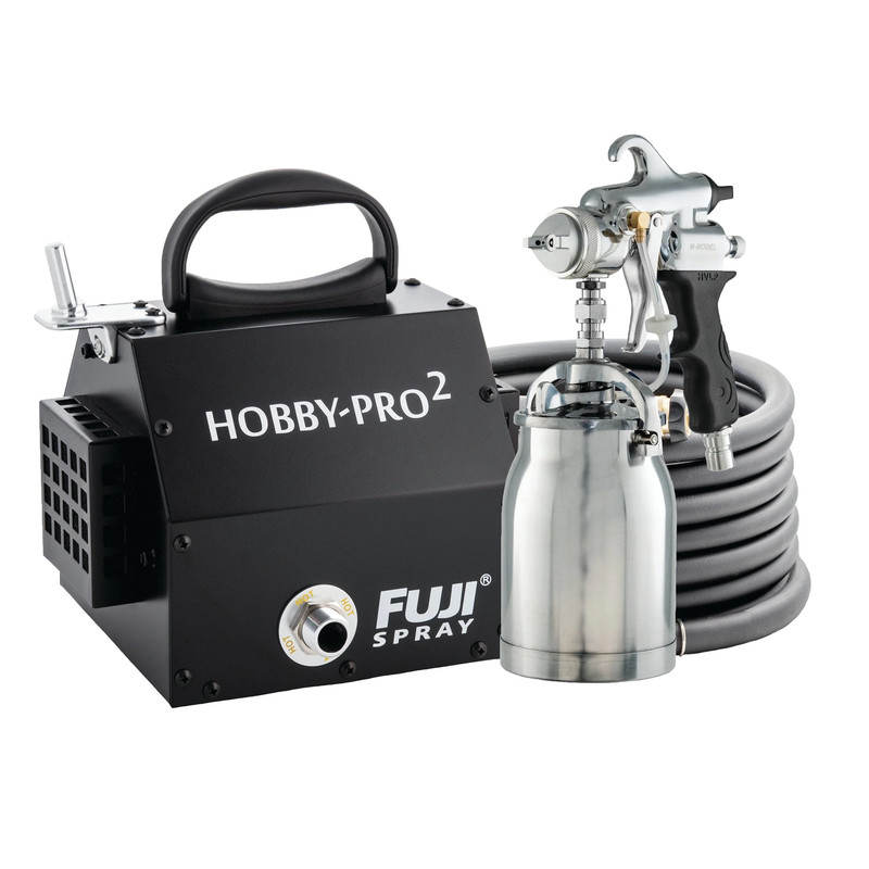 Hobby-PRO 2 Bottom Feed System